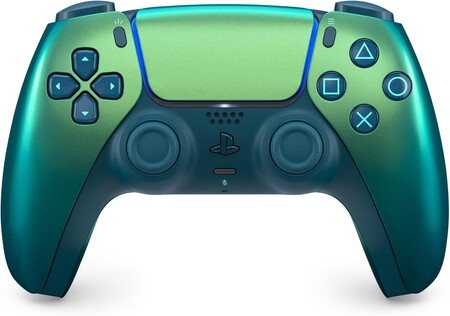 Dualsense Coleccion Chroma Teal