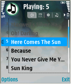 PhoneTunes, controla iTunes desde el móvil