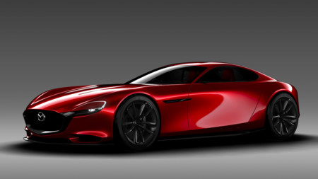 Concept Mazda Rx Vision Tokyo 2015 155