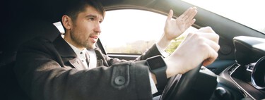Los psicólogos coinciden: las personas más agresivas al volante tienen los mismos rasgos de personalidad, y se acentúan en el coche