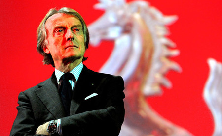 ¿Es este el último Gran Premio de Italia de Luca di Montezemolo como presidente de Ferrari?