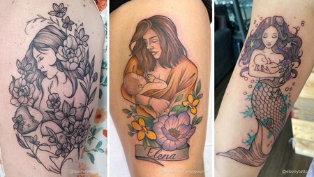 Tatuajes Lactancia