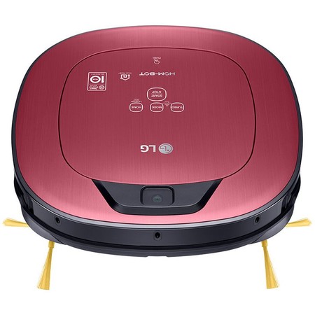 Hasta medianoche tenemos el robot aspirador LG Electronics VR9624PR por 399,99 euros en la semana del Black Friday de Amazon