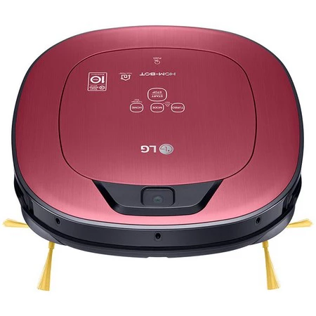 Hasta medianoche tenemos el robot aspirador LG Electronics VR9624PR por 399,99 euros en la semana del Black Friday de Amazon 