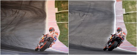 Marc Márquez se vuelve arte en las 18 pinturas de una exposición que engañará a tus ojos