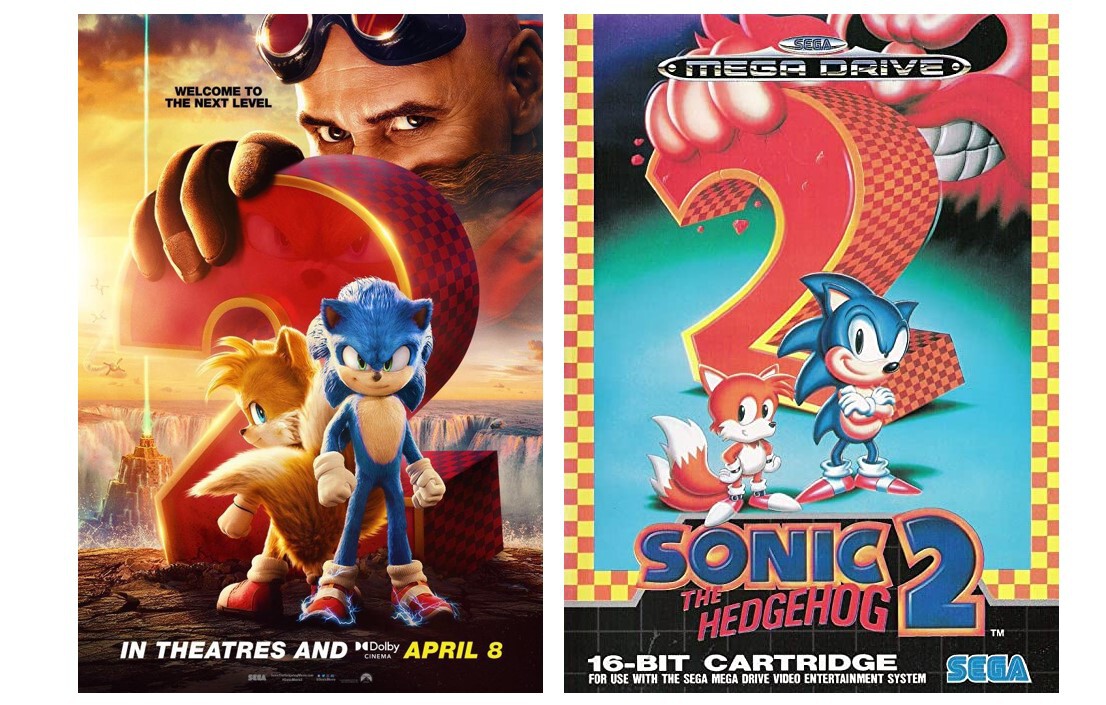 Sonic 2, La Película: 31 curiosidades y referencias para disfrutarla y ...