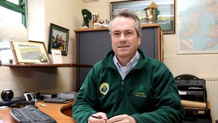 La familia Chapman da su apoyo a Group Lotus
