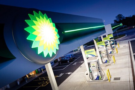 Gasolinera BP