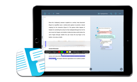 LiquidText se actualiza y permite trabajar con varios documentos en paralelo