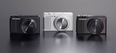 Olympus STYLUS XZ-10