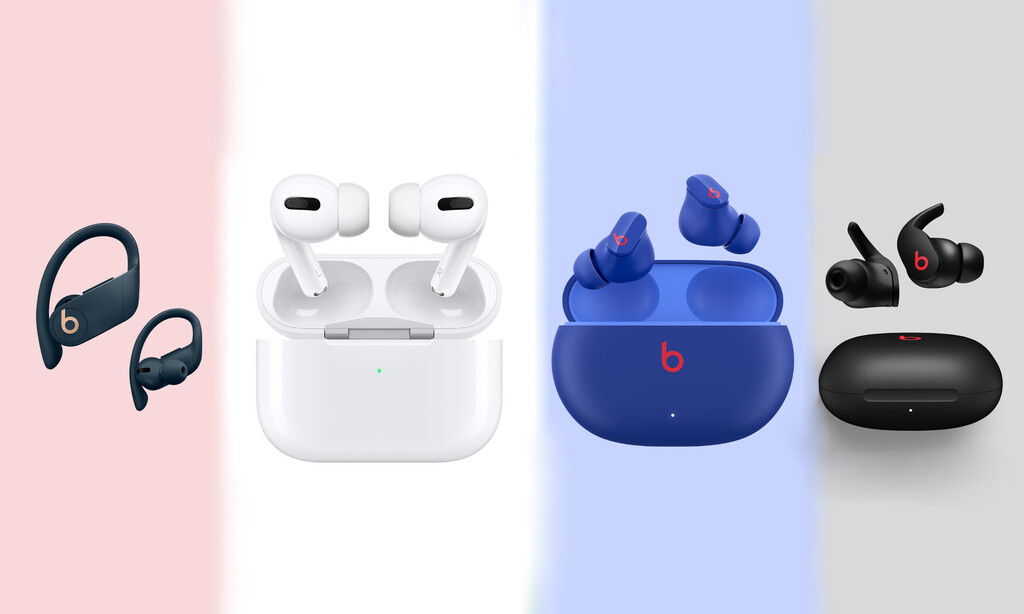 Apple actualiza el firmware de los AirPods Pro y varios modelos de Beats: así podemos comprobar que ya lo hemos instalado 