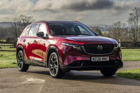 Mazda Hybrid 4