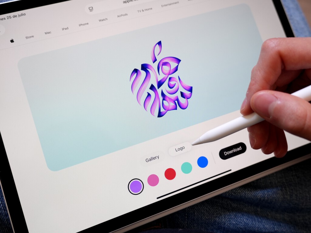 Apple tiene una nueva página escondida que te permite crear un fondo de pantalla único. Te explicamos cómo encontrarla y usarla 