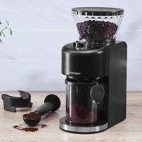 El café recién molido siempre sabe mejor y ahora podrás tenerlo gracias a este molinillo eléctrico rebajado en Lidl en más del 20%