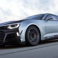 Chevrolet Camaro GT4.R: El ZL1 1LE que se puso el casco y nomex para las carreras