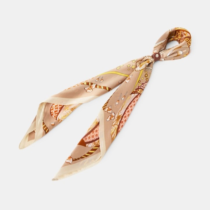 Araban
Pañuelo estampados globo