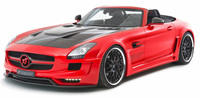 Hamann Hawk SLS AMG Roadster 
