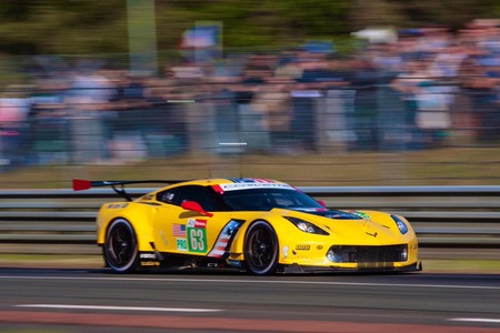 Antonio Garcia Le Mans 2019