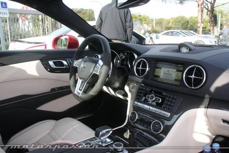 Mercedes-Benz SL 63 AMG