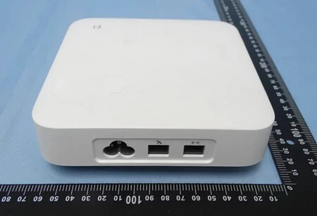 Router Amazon Leo E1 Fcc