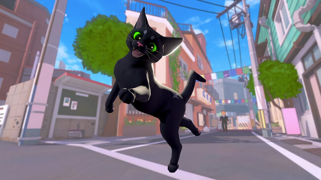 Imagen De Little Kitty Big City
