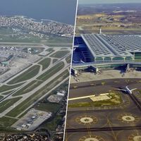 En 2019, Estambul realizó uno de los mayores prodigios de la historia de la aviación: la "gran mudanza" de su aeropuerto