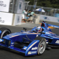 Salvador Durán de regreso a la Fórmula E, correrá como local en el E-Prix de México.