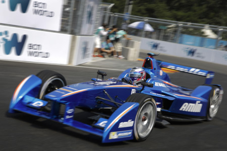 Salvador Durán de regreso a la Fórmula E, correrá como local en el E-Prix de México.