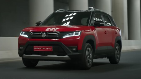 Maruti Suzuki Brezza
