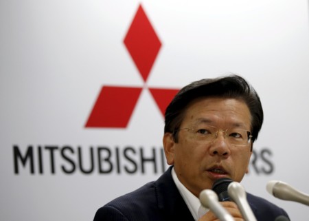 El fraude en las emisiones de Mitsubishi fuerza la dimisión de su presidente, Tetsuro Aikawa