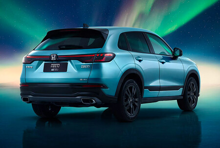 Honda Hr V China 2