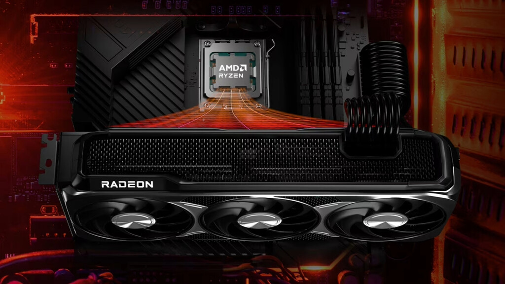 Para jugar a 4K no necesitas una consola, pero sí una gráfica como esta de AMD que hoy marca su precio más bajo 