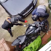El vídeo del tercer intento de robo a la misma moto en una semana va a ser lo más indignante que veas hoy