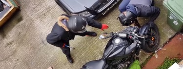 El vídeo del tercer intento de robo a la misma moto en una semana va a ser lo más indignante que veas hoy 