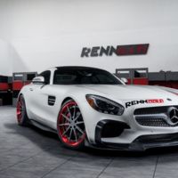 RENNtech exprime el AMG GT hasta los 726 CV