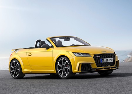 Audi Tt Rs Roadster 2017 1280 02