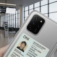 Guardar el DNI en la funda del móvil es una pésima idea. Quienes lo hacen no conocen sus riesgos 