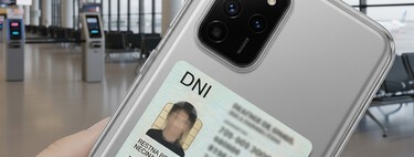 Guardar el DNI en la funda del móvil es una pésima idea. Quienes lo hacen no conocen sus riesgos 