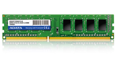 Memoria DDR4