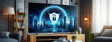 Si tienes una Smart TV Samsung puedes estar tranquilo, su nuevo método de cifrado mantendrá tu información a salvo