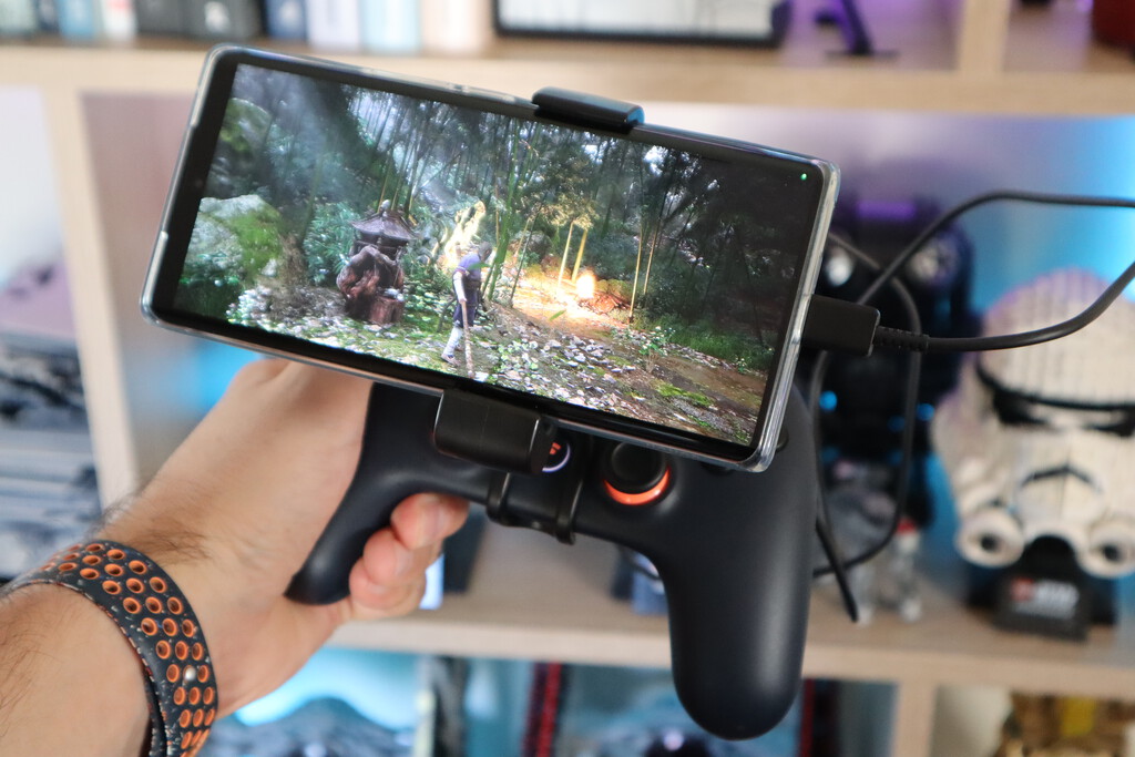 He jugado a los dos últimos grandes AAA en la nube. No lo cambio por nada