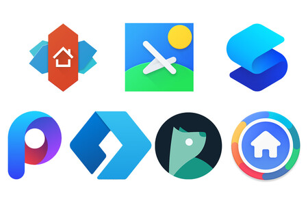 Los mejores lanzadores para Android: comparativa a fondo