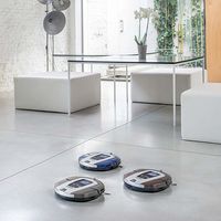 Oferta de Amazon en el robot de limpieza Hoover RBC040: cuesta sólo 96,81 euros con envío gratis