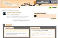 Página de usuario en El Blog Salmón (I)