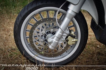 Piaggio Beverly 300ie