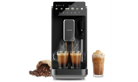 Cecotec Cremmaet Lungo Steam