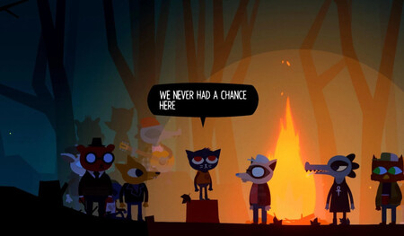 Night In The Woods
