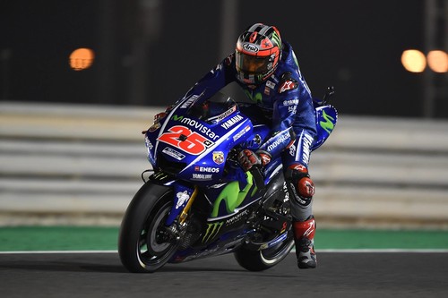 Canceladas las clasificatorias de Catar: primeras poles para Maverick Viñales, Franco Morbidelli y Jorge Martín