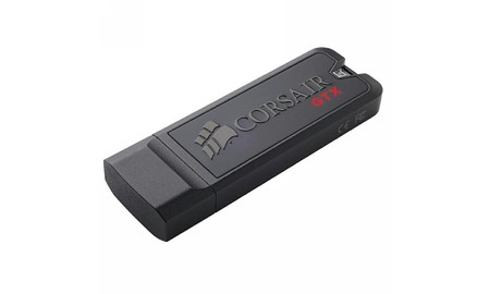 Oferta flash: Corsair Flash Voyager GTX: 256 Gb en un pendrive USB 3.0 por 98,41 euros en Amazon