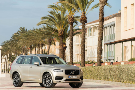 Volvo Xc90 D5